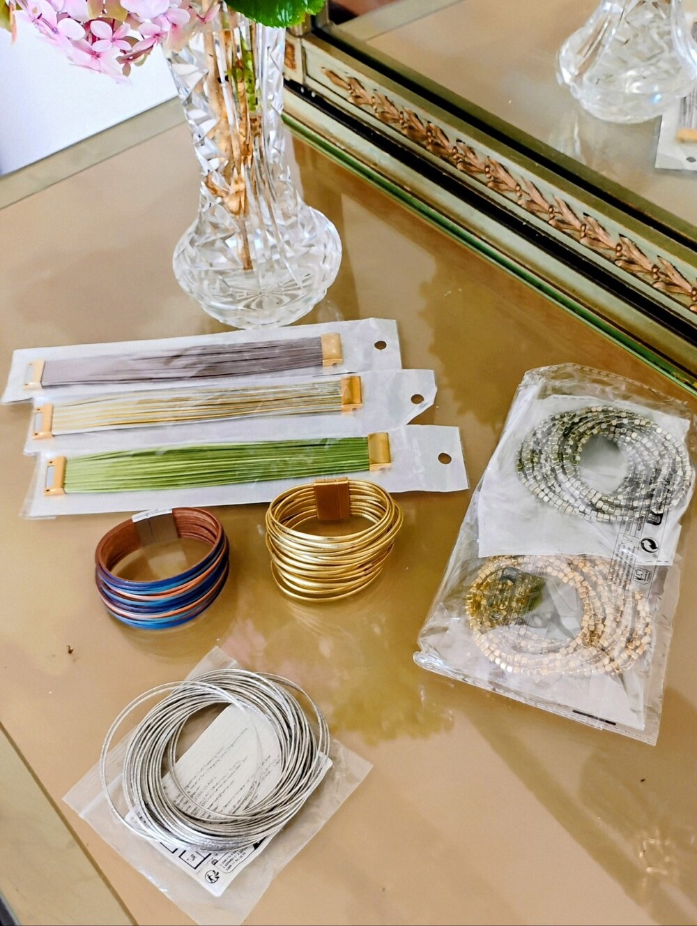 SHEIN New Bracelets (8)